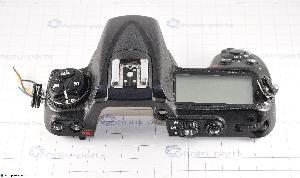 Верхняя панель Nikon D300, б/у 1C999-577
